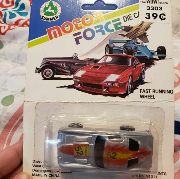 Vintage Moto Force - Picture 1 of 2